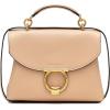 SALVATORE FERRAGAMO Gancini Medium leath - Bolsas pequenas - 