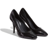 SALVATORE FERRAGAMO SEQUINED PUMP - Klassische Schuhe - 