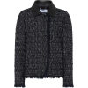 SALVATORE FERRAGAMO Tweed jacket - Jacken und Mäntel - 
