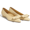 SALVATORE FERRAGAMO VIVA BALLET FLAT - フラットシューズ - 