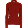 SALVATORE FERRAGAMO Wool-blend polo shir - Pullovers - 790.00€  ~ $919.80