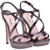 Sandals Gray - Sandalen - 