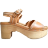 SANDRO sandal - Sandalias - 