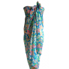 SARONG Wrap Dress / Skirt - Платья - 