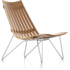 SCANDIA chair - インテリア - 