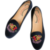 SCORPIO NOCTURNAL Charlotte Olympia - Sapatilhas - 