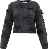 SEA Bow-embellished sweater - Puloveri - 