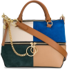 SEE BY CHLOÉ Emy panelled tote - Messaggero borse - $476.00  ~ 408.83€