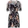 SEE BY CHLOÉ Floral midi dress - ワンピース・ドレス - $369.00  ~ ¥41,530