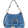 SEE BY CHLOÉ Joan Mini suede shoulder ba - Hand bag - 