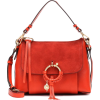 SEE BY CHLOÉ Joan Small leather bag - Сумочки - 