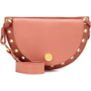 SEE BY CHLOÉ Kriss Small leather crossbo - ハンドバッグ - 