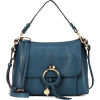 SEE BY CHLOÉ Small Joan leather crossbod - Kleine Taschen - 