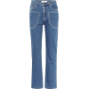 SEE BY CHLOÉ Straight-leg jeans - Джинсы - 