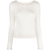 SEE BY CHLOÉ - Long sleeves t-shirts - 152.00€  ~ £134.50
