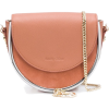 SEE BY CHLOÉ charm detail crossbody bag - Torbice - 