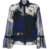 SEE BY CHLOÉ floral print blouse - Long sleeves shirts - 
