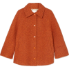 SEE by CHLOÉ orange jacket - 外套 - 