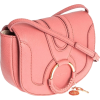 SEE by CHLOÉ pink bag - ハンドバッグ - 