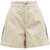 SEE by CHLOÉ shorts - Spodnie - krótkie - 