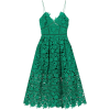 SELF-PORTRAIT Azealea lace midi dress - 连衣裙 - £280.00  ~ ¥2,468.51