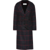 SELF-PORTRAIT Checked wool-blend coat - Jacken und Mäntel - 540.00€ 