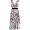 SELF-PORTRAIT Constellation sequined mid - Vestiti - 