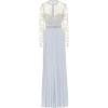 SELF-PORTRAIT Embellished evening dress - sukienki - 