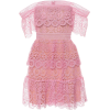SELF-PORTRAIT Guipure lace dress - ワンピース・ドレス - 