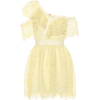 SELF-PORTRAIT Lace minidress - Dresses - 