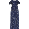 SELF-PORTRAIT Printed crêpe dress - Dresses - 
