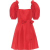 SELF-PORTRAIT Taffeta minidress - Dresses - 
