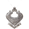 SENSAR silver necklace - Colares - 