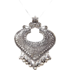 SENSAR silver necklace - Necklaces - 