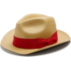SENSI STUDIO  104 woven-straw hat - 有边帽 - 