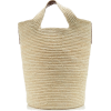SENSI STUDIO neutral straw bag - Torbice - 