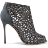 SERGIO ROSSI Royal Strass crystal-embell - Boots - $1,168.00 