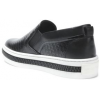 SERGIO ROSSI Textured-leather  - Chinelas - 