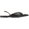SERGIO ROSSI sr1 slingbacks - 平鞋 - 