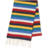 SGS: スコットランド製ラムボーダーマフラー - 丝巾/围脖 - ¥3,300  ~ ¥196.46