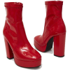 SHININ' LIKE A RUBY ANKLE BOOT - Boots - 
