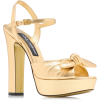 SHOES - Sandalias - 