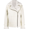SHOREDITCH SKI CLUB biker jacket - Jacket - coats - $3,236.00 