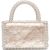 SHRIMPS beaded shell sequin tote - Torbice - 