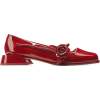 SHUSHU/TONG red shoe - Zapatos clásicos - 