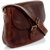 SID & VAIN brown bag - ハンドバッグ - 