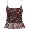 SIEDRES - Camisas sem manga - 