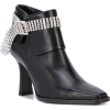 SIES MARJAN embellished ankle boots - Čizme - $1,095.00  ~ 940.48€