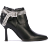 SIES MARJAN embellished ankle boots - Botas - $1,095.00  ~ 940.48€