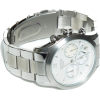 SILVER CHRONO WATCH - Watches - 